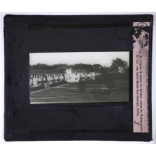 La Tuberculose, fléau social et l'armement antituberculeux français. Vue d'ensemble des sanatoriums de Bligny (S.-et-O.).