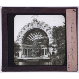 Champ de Mars expo 1900. Palais de l'Optique.