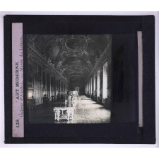 Galerie d'Apollon. Art moderne. Galerie d'Apollon. Musée du Louvre.