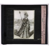 Le Théâtre en France depuis le début du XVIe siècle jusqu'à la Révolution. Actrice en costume de Minerve XVIIe s.