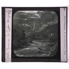 Volcans, érosions, glaciers. Gavarnie. Le cirque et le gave.