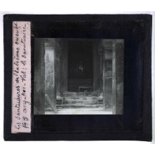 Les Grands temples de l'Extrême-Orient. Ang-Kor-Vat. Le sanctuaire.