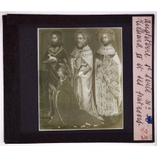Histoire d'Angleterre (1ère série). Des origines à 1400. Richard II et ses patrons.