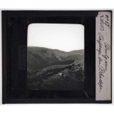 La Bulgarie. Paysage du Rhodope.