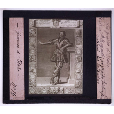 Les Guerres d'Italie. Portrait de Bayard. Portraits historiques, cabinet des Estampes.