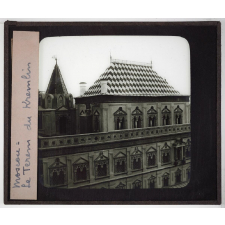 URSS. Moscou : Le Terem du Kremlin.