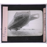 Les Progrès récents de la navigation aérienne - Ballons dirigeables. - Aviation. Le Zeppelin.