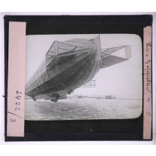 Les Progrès récents de la navigation aérienne - Ballons dirigeables. - Aviation. Le Zeppelin.