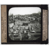 Egypte. Le Caire. Vue vers la Citadelle.