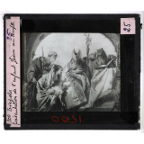 La Peinture italienne. Tiepolo. Présentation de l'enfant Jésus au Temple.
