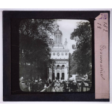 Exposition universelle 1900 1ere série SNLE 1ere boite. Roumanie.