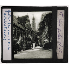 Allemagne. Goslar (6 Km. S.E. de Hildesheim).