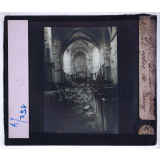 La Bataille de la Marne. Le théâtre des combats de 1915. Intr église de Barcy.