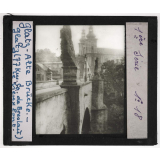 Allemagne. Glatz. Alte Brücke. Glatz (77 Km. SO de Breslau). Le vieux Pont.