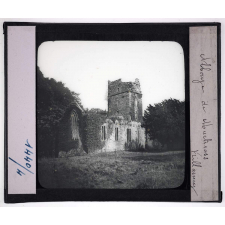 Irlande. Abbaye de Muckross, Killarney.