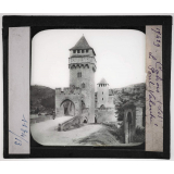 Sud-Ouest. Cahors (Lot). Le Pont-Valentré.
