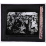 Les Peintres de la vie moderne. Le Moulin de la Galette.