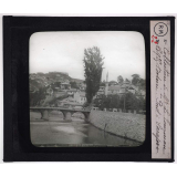 Dalmatie, Bosnie. Bosnie. Pont à Sarajevo.