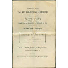 La Production des raisins de table. Notices sur les vues.