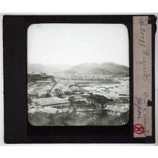 Le Japon. Nagasaki : Vue d'ensemble.