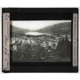 Vosges. Gérardmer : Panorama.