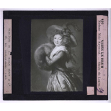 Le Costume aux XVIIè et XVIIIè siècles. Vigée Le Brun. Madame Molé Raymond. Musée du Louvre.