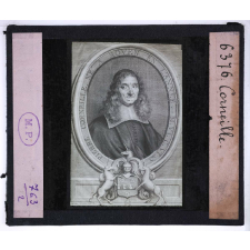 Les Lettres au XVIIe siècle. Corneille.