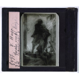 Victor Hugo (1802-1885). Quatre vingt treize. Sauvetage.