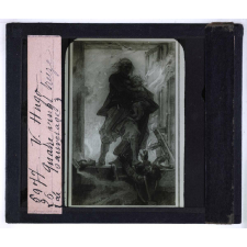 Victor Hugo (1802-1885). Quatre vingt treize. Sauvetage.