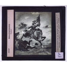 La Guerre de 1870. III - La guerre en province. Beauquesne. Sauvé.