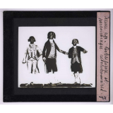 Jeux du jeune âge. Robespierre et personnages révolutionnaires.