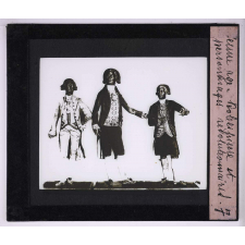 Jeux du jeune âge. Robespierre et personnages révolutionnaires.