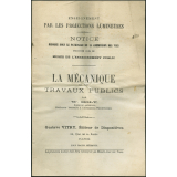La Mécanique et les travaux publics. Notices sur les vues.