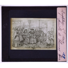 Histoire d'Angleterre (2e série). De Henri IV (1399) à la mort de Marie Tudor (1558). Famille de Thomas More.