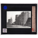 A travers le Bas-Languedoc. Aigues-Mortes. Tour de Constance.