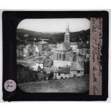 L'Auvergne (2e série). Cantal. St-Flour la ville basse.