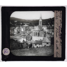L'Auvergne (2e série). Cantal. St-Flour la ville basse.