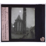 En Alsace reconquise. Thann. La Cathédrale. 4-3-1916.