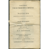 La Retraite des Serbes en Albanie après la campagne de 1915. Notices sur les vues.
