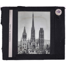 Haute Normandie (Eure, Seine-Inférieure). Cathédrale de Rouen. 