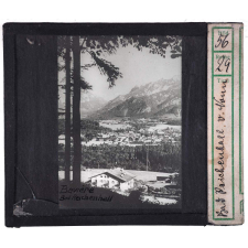 Bavière. Bad Reichenhall v. Vonn.