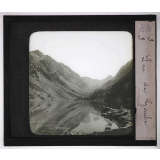Les Eaux. Lac de Gaube.
