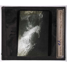 Cosmographie. II. La Lune et le système planétaire. Exemple de Mers Lunaires : La mer des Crises.