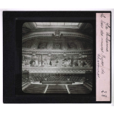 La Sorbonne. Le bois des Muses, Puvis de Chavannes.