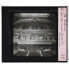 La Sorbonne. Le bois des Muses, Puvis de Chavannes.