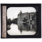 Hollande. Amsterdam. Amstel. 