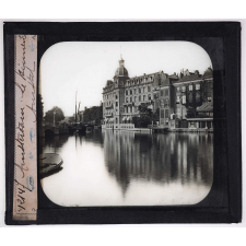 Hollande. Amsterdam. Amstel. 