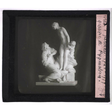 La Manufacture de porcelaine de Sèvres. 1756-1779. Groupe de Pygmalion.