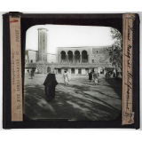 Une Excursion en Tunisie. Tunis Mosquée Halfaouine.