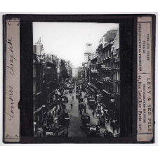 Londres. Cheapside.